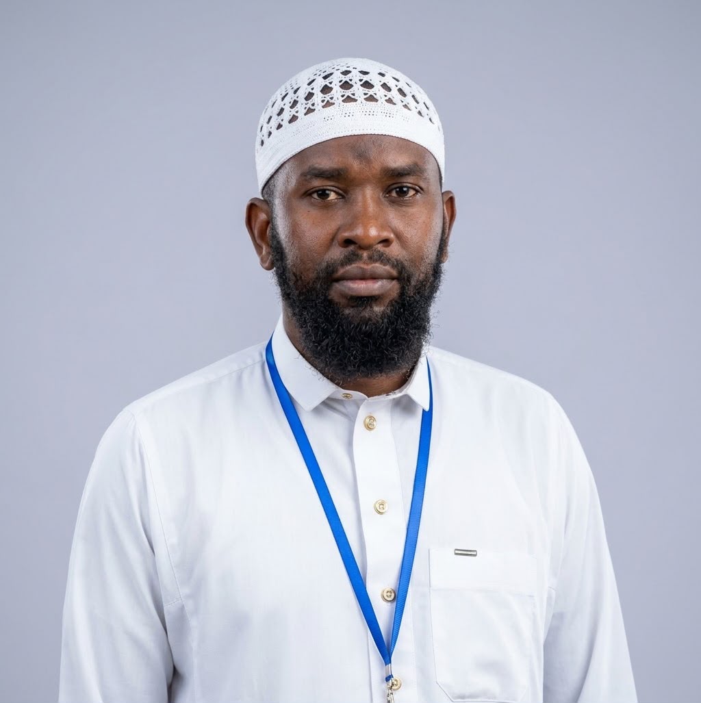 Portrait of Mohamed Ochieng, Executive Committee Member