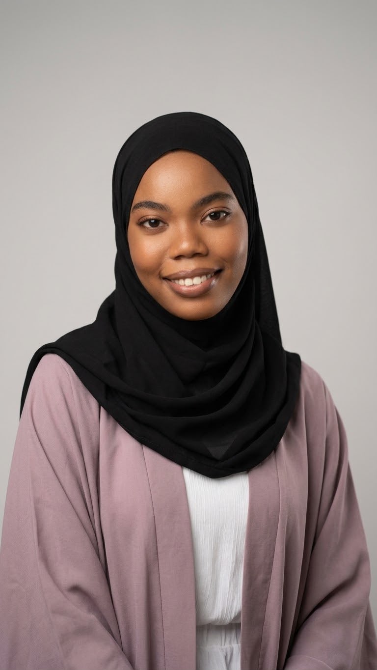 Portrait of Sofia Islam, Vice Organising Sec